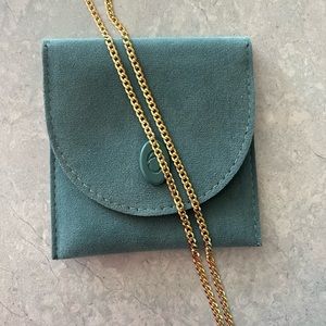 Brand new Aurate New York Chain Necklace